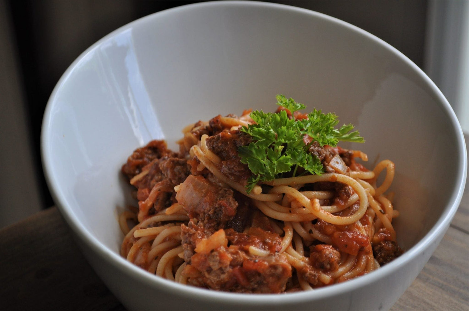 Smoked Bolognese Recipe