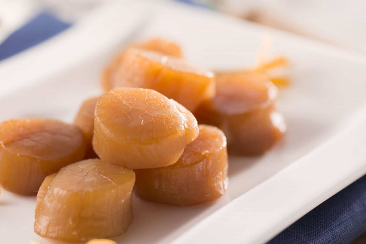 Smoked Scallops Recipe