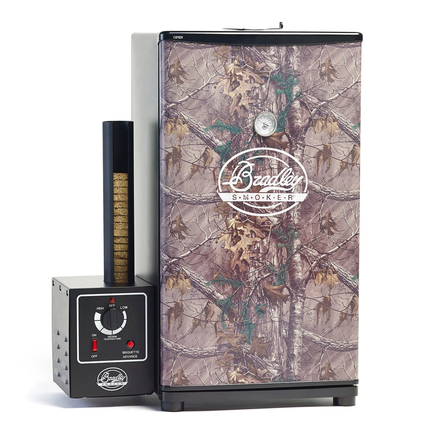 Bradley Realtree Smokers