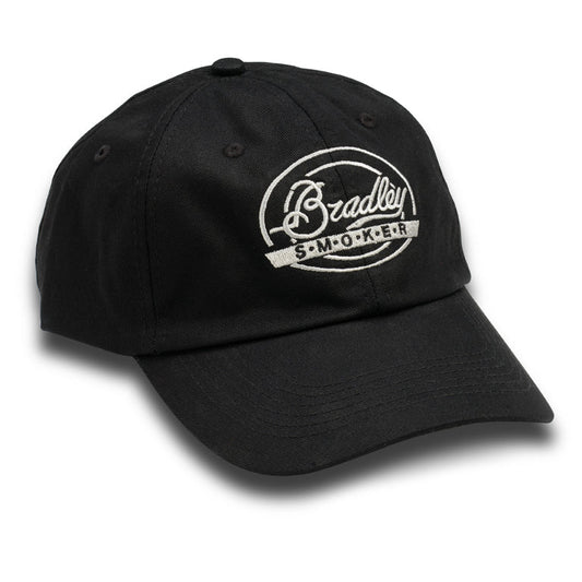 Bradley Smoker Black Cap